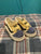 Vans Multicolored Velcro sneakers 8 (Toddler)