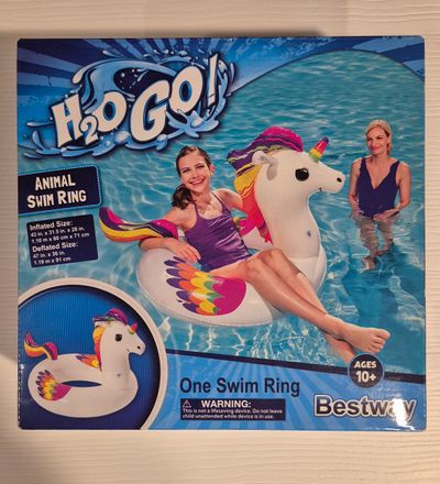 Large Inflatable Unicorn New
