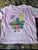 Sesame Place short sleeved shirt  24 Months
