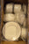 Set of 6 Linen n Things Cups with saucers
