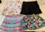 The Childrens Place, Jumping Beans, Circo 4 skorts 7-8