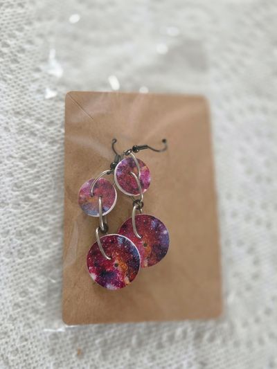 Brand New Handmade earrings
