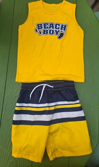 N/A 2 piece 4T