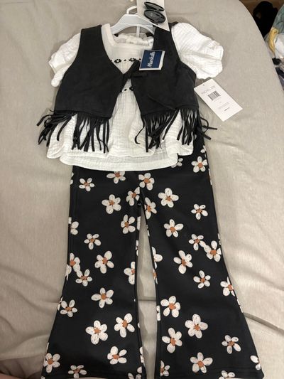 Rachel zoe NWT outfit 3T