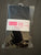 Childrens Place NEW- 2pk Black Nylon Tights 12-24 Months