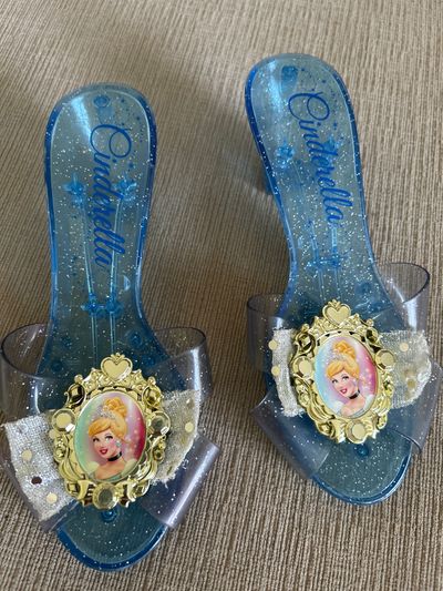 Disney Cinderella shoes