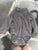 Carter's grey long sleeve turtleneck onesie 18 Months