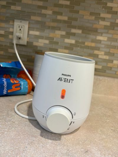 Avent Bottle warmer