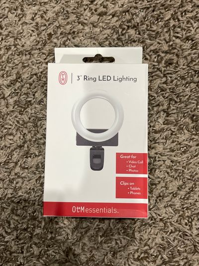 Ring LED lighting OTM essentials