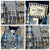 Place Multicolored button down vest 6-9 Months