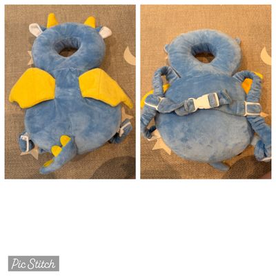 Baby head protection Backpack for head protection