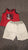 Nautica Sleeveless shirt and shorts 6-9 Months