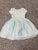 Old navy Mint tulle tshirt dress 3T