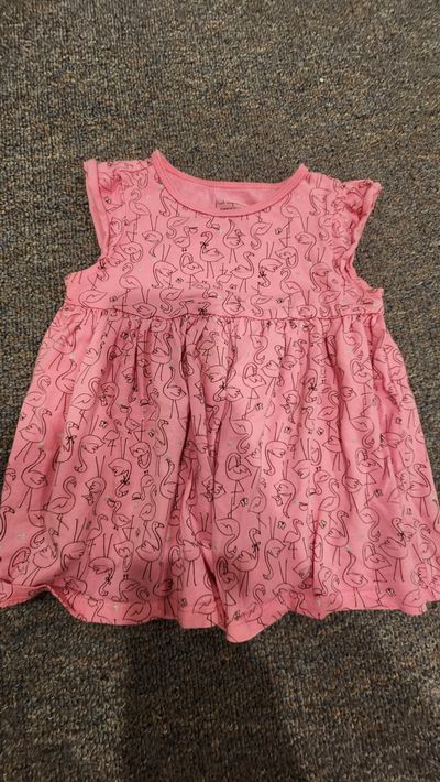 First Impressions Summer tunic 24 Months