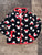 Disney Minnie Mouse fleece zip up size 2  2T