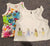 Garanimals and Disney 2 summer shirts 12 Months