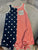 Carters Flag Onesie 12 Months
