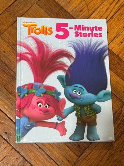 Troll 5 minute stories