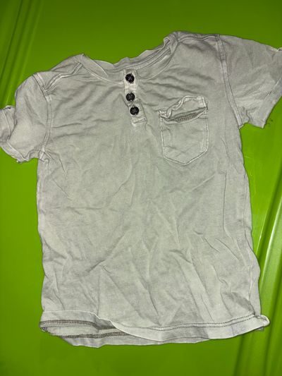 Afton street T shirt henley 18 Months