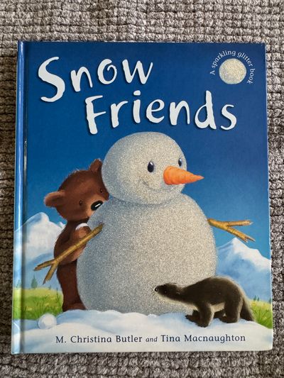 Scholastic Snow Friends