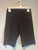 Old Navy Black ribbed leggings 14-16
