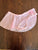 Wrap around ballet skirt