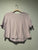 Old Navy size XXL 18/20 S/S lavender sports shirt 14-16