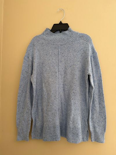 Karen Scott Blue Sweater Women's - S