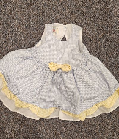 Marmellata Summer dress 3-6 Months
