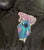 H&M Grey Stitch Hoodie-Size 16/18 14-16