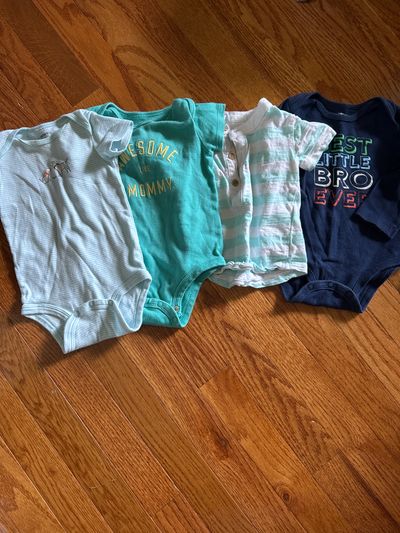 Various Boys 9 month shirt bundle 9 Months