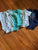 Various Boys 9 month shirt bundle 9 Months