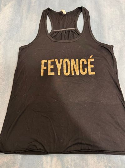 Graphic tank  Women's - S