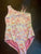 Cat and jack Pink Leotard m 7/8