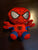 Ty spider man 6in Ty Marvel spider man