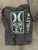 Hurley Black Hurley long sleeve with teal lettering 7-8