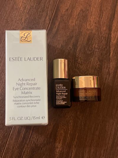 Estée Lauder Advanced Night Repair x3