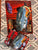 Disney Cars 24in by 18in 3D car puzzle 40 pieces