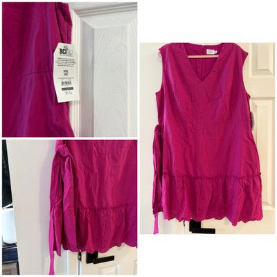 Unknown Cure Pink dress - NWT Women's XXL 18