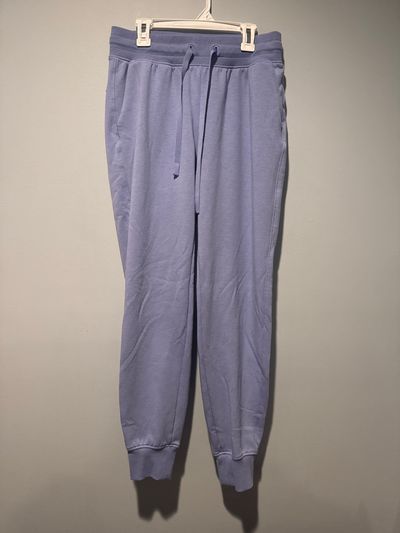 Athletic Works Lavender pull on sweatpants Women's - XS