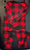 Old Navy Red plaid pajama set 10-12