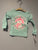 Caters NEW L/S thermal shirt aqua Lets Go Camping 3 Months