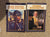 2 kids books 1 about the Civil War and one about George Wahington