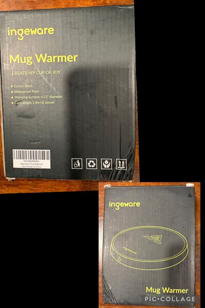 NEW MUG WARMER