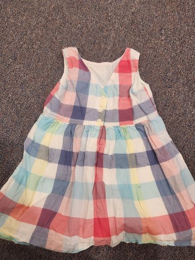 EAC Summer dress 2T