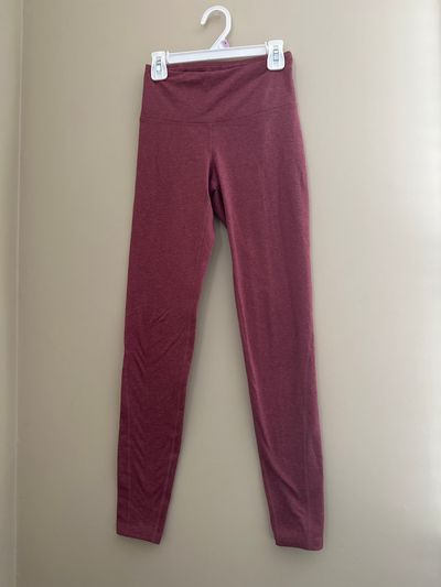 Old Navy Active Rose Pink Athletic Pants Women's - XS
