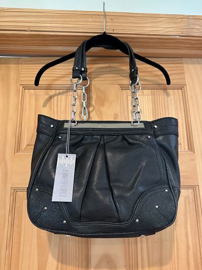 NEW Jennifer Lopez Black