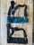 Set of 2 Boys Cummerbunds