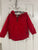 Gap baby Red windbreaker jacket 18-24 Months