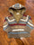 Crazy 8 Fleece zip up striped 12-18 Months